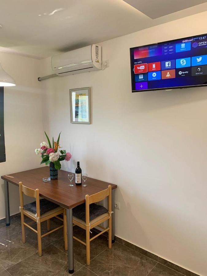 Apartman Boka 1 Bu2 บุดวา ภายนอก รูปภาพ